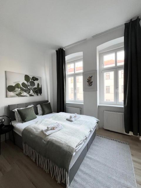 City&more! Charmantes Mit Altbauflair! Apartament