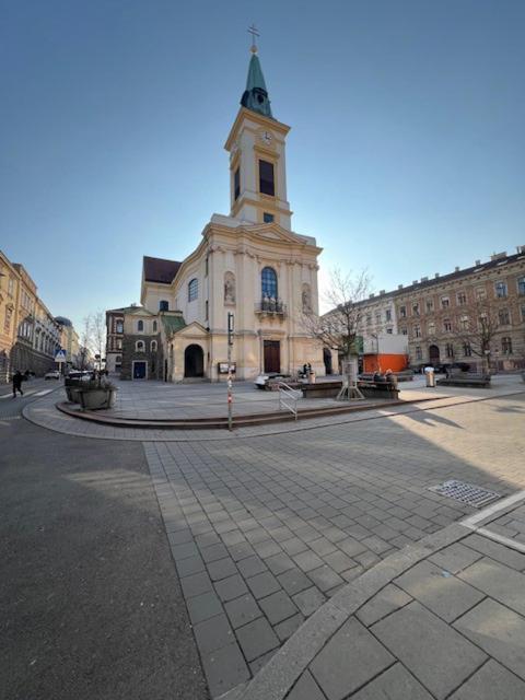 Apartament City&more! Charmantes Mit Altbauflair! Wiedeń